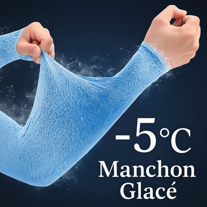 Coppia di guaine di protezione UV – Effetto congelamento -5°C