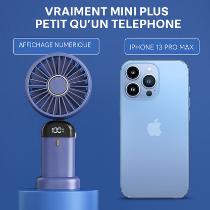 Mini Ventilateur Portable MIIBEO