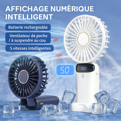 Mini Ventilateur Portable MIIBEO